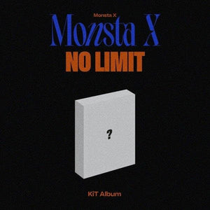 MONSTA X - No Limit (10th Mini Album) [KiT] - Daebak