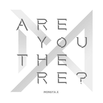 MONSTA X - Take.1 Are You There? (2nd Album) - Daebak