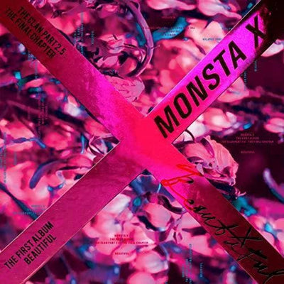 MONSTA X - The Clan Pt. 2.5: The Final Chapter (1st Album) - Daebak