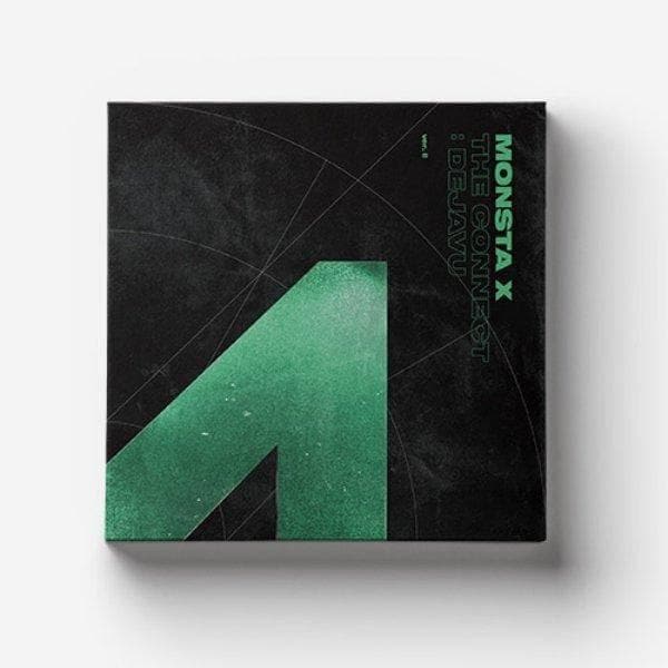 MONSTA X - The Connect: Dejavu (6th Mini Album) - Daebak