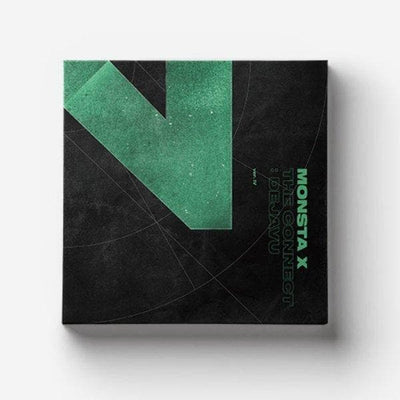 MONSTA X - The Connect: Dejavu (6th Mini Album) - Daebak