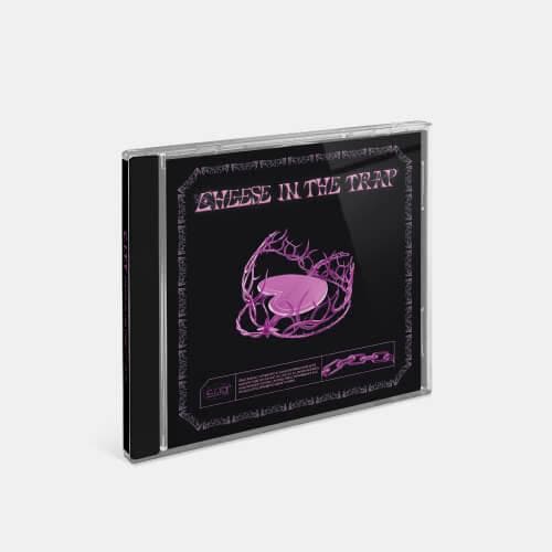 MOONBYUL - C.I.T.T [Cheese In The Trap] (Single Album) - Daebak
