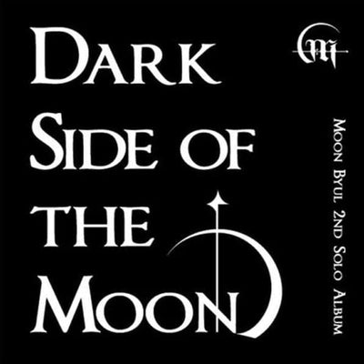 MOONBYUL - Dark Side of the Moon (2nd Mini Album) - Daebak