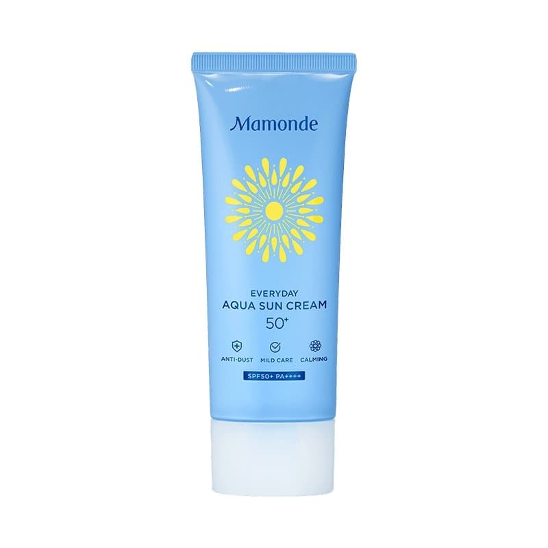 Mamonde Everyday Aqua Sun Cream SPF50+/PA++++ - Daebak