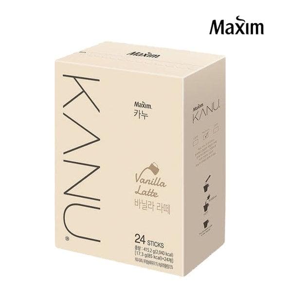Maxim Kanu Vanilla Latte (24T) - Daebak