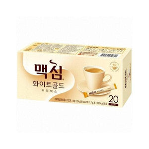 Maxim White Gold Coffee Mix (20T) - Daebak