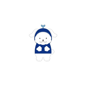Minhyuk [Character MD] Meongko Mini Doll - Daebak
