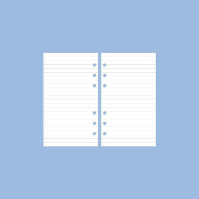 Minuit Diary Inlay 120 (A6) - Daebak