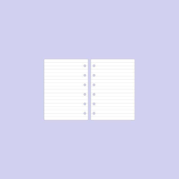 Minuit Diary Inlay 120 (A7) - Daebak