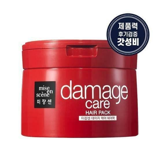 Mise-en-scene Damage Care Hair Pack 150ml - Daebak
