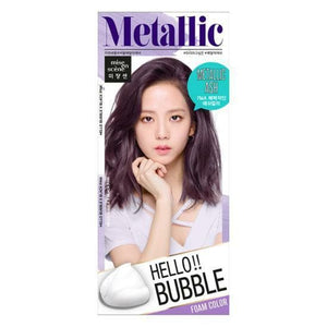 Mise-en-scene Hello Bubble 7ma Metallic Ash - Daebak