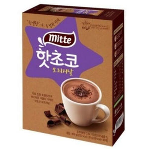 Mitte Hot Chocolate Powder 30T - Daebak