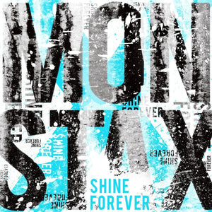 Monsta X - Shine Forever (1st Album Repackage) - Daebak