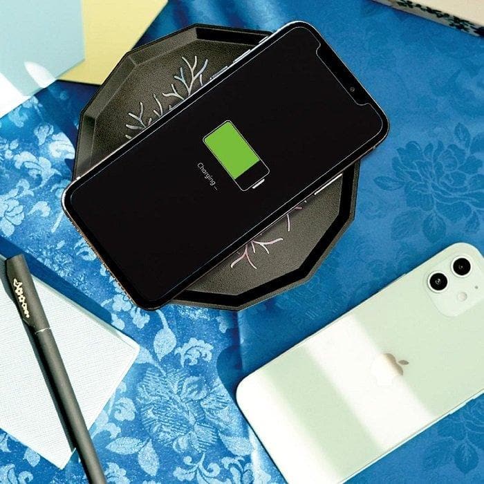 Mother-of-Pearl Wireless Charger - Daebak
