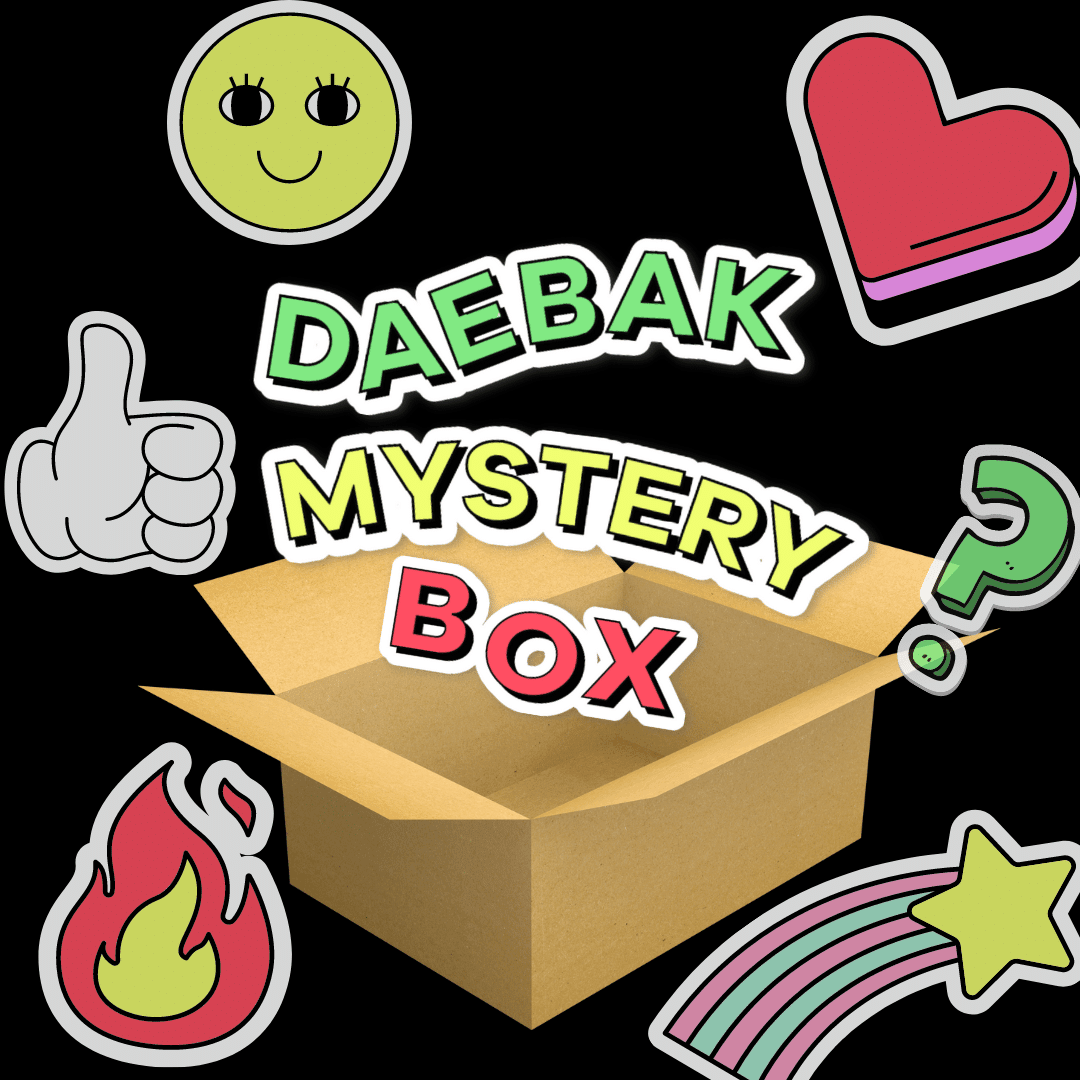 Daebak Mystery Box - Daebak