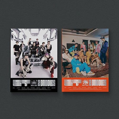 NCT 127 - 2 BADDIES (4th Full Album) - Daebak