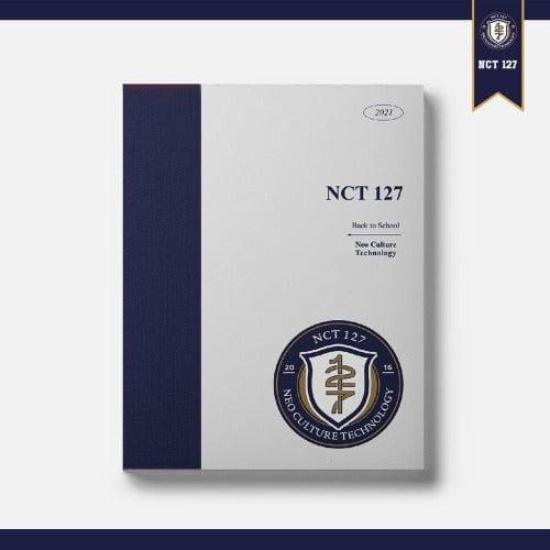 NCT 127 - 2021 Back to School Kit - Daebak