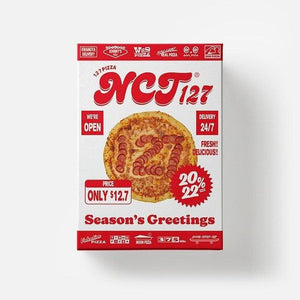 NCT 127 - 2022 Season's Greetings - Daebak