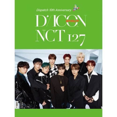 NCT 127 [D'Festa] 3D Lenticular DICON - Daebak