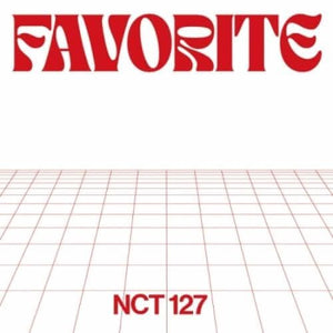 NCT 127 - Favorite (3rd Album Repackage) - Daebak