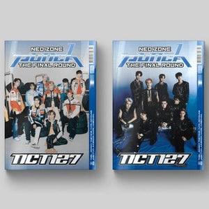 NCT 127 - Neo Zone : The Final Round (Repackage) - Daebak
