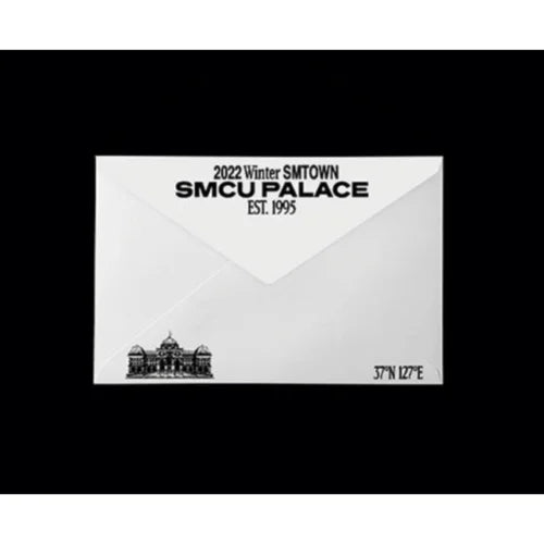 NCT Dream - 2022 Winter Smtown: SMCU Palace (tarjeta de membresía ver.)