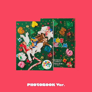 NCT DREAM - Candy Photobook Ver. + Special Limited PhotoCard - Daebak