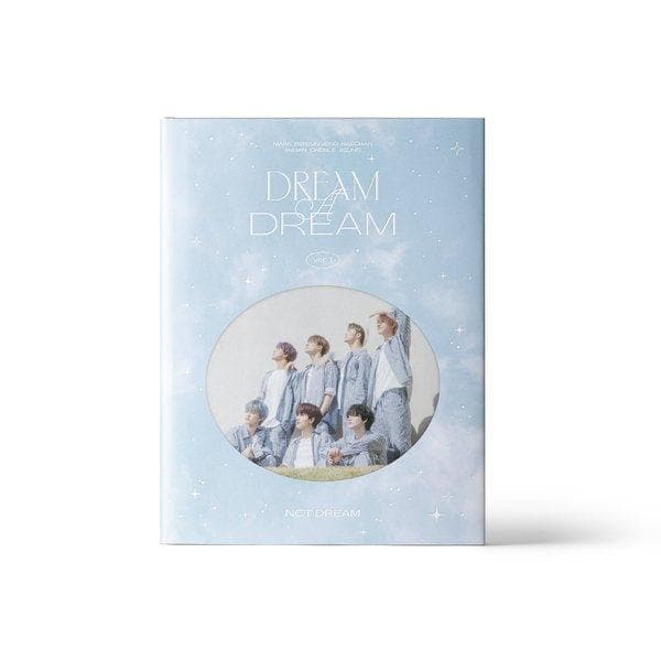NCT DREAM Photobook 'Dream A Dream' - Daebak