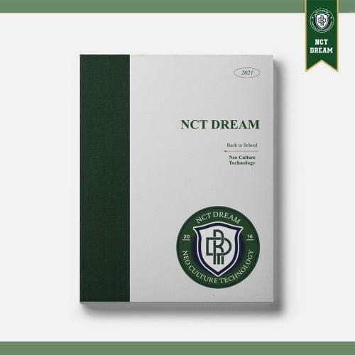 NCT Dream - 2021 Back to School Kit - Daebak