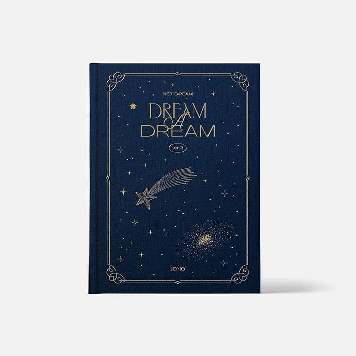 NCT Dream - DREAM A DREAM Ver.2 (Photobook) - Daebak