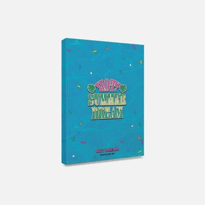 NCT Dream - Postcard Book [HOT! SUMMER DREAM] - Daebak