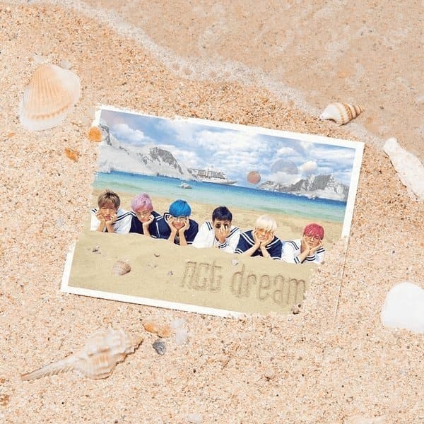 NCT Dream - We Young (1st Mini Album) - Daebak
