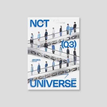 NCT - Universe (3rd Album) (Photobook Ver.) - Daebak