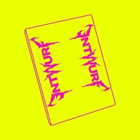 NMIXX - ENTWURF (2nd Single Album) Light Ver. - Daebak