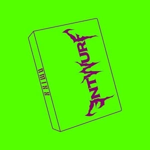 NMIXX - ENTWURF (2nd Single Album) Limited Ver. - Daebak