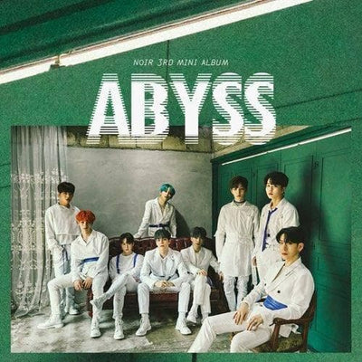 NOIR - Abyss (3rd Mini Album) - Daebak