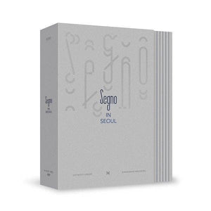 NU'EST 2019 Concert "Segno" in Seoul DVD - Daebak