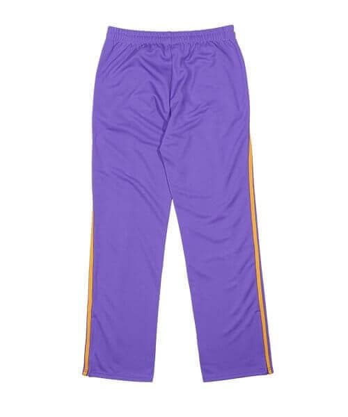 NY Track Pants Purple/Yellow - Daebak