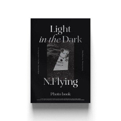 N.FLYING - Light in the Dark [1st Photobook] - Daebak