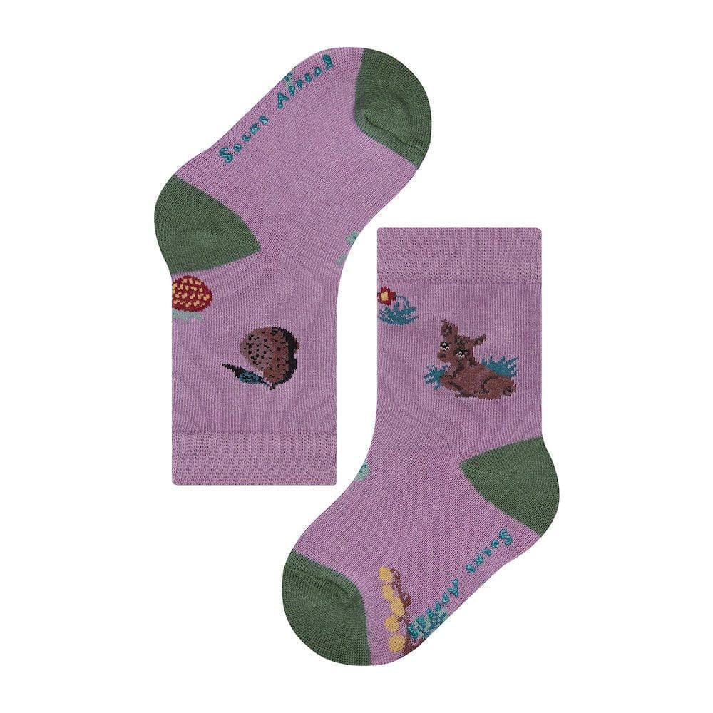 Nathalie Lete Baby Socks (2 pairs) - Daebak