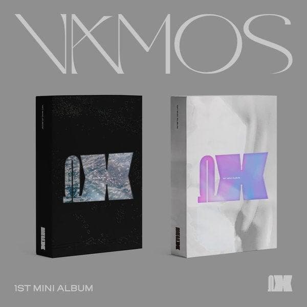 OMEGA X - VAMOS (1st Mini Album) 2-SET - Daebak
