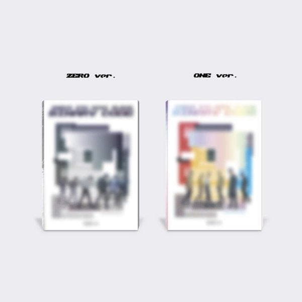 ONEUS - BINARY CODE (5th Mini Album) 2-SET - Daebak