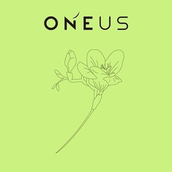 ONEUS - In Its Time (1st Single Album) - Daebak