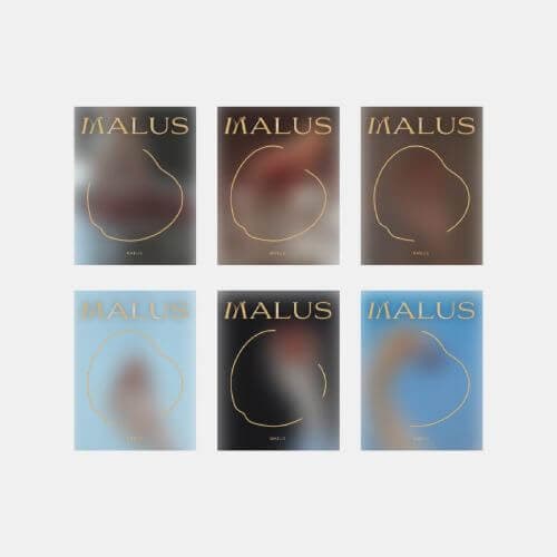 ONEUS - MALUS (8th Mini Album) Eden Ver. - Daebak