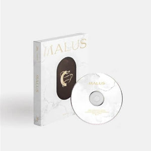 ONEUS - MALUS (8th Mini Album) Main Ver. - Daebak