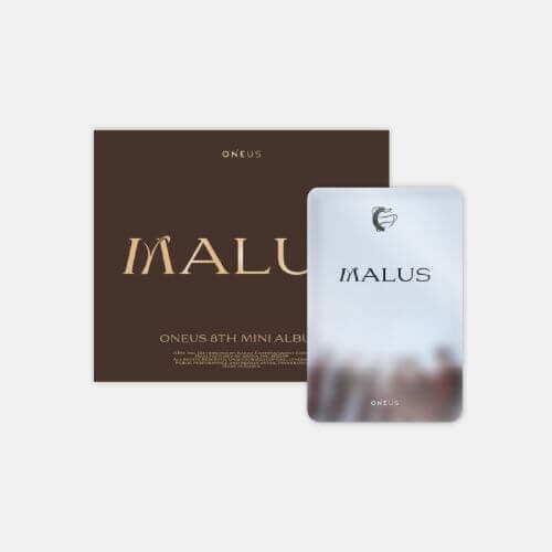 ONEUS - MALUS (8th Mini Album) Poca Ver. - Daebak