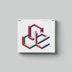 ONEW - DICE (2nd Mini Album) Digipack Ver. - Daebak