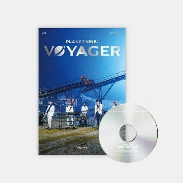 ONEWE - Planet Nine: VOYAGER (2nd Mini Album) - Daebak