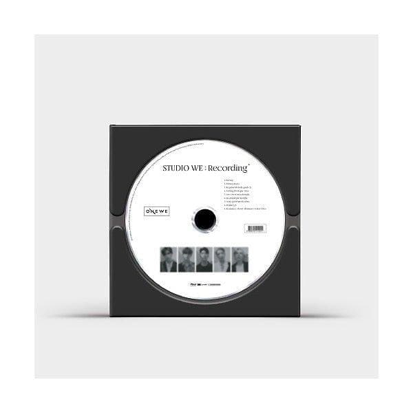 ONEWE - STUDIO WE : Recording (1st Demo Album) - Daebak