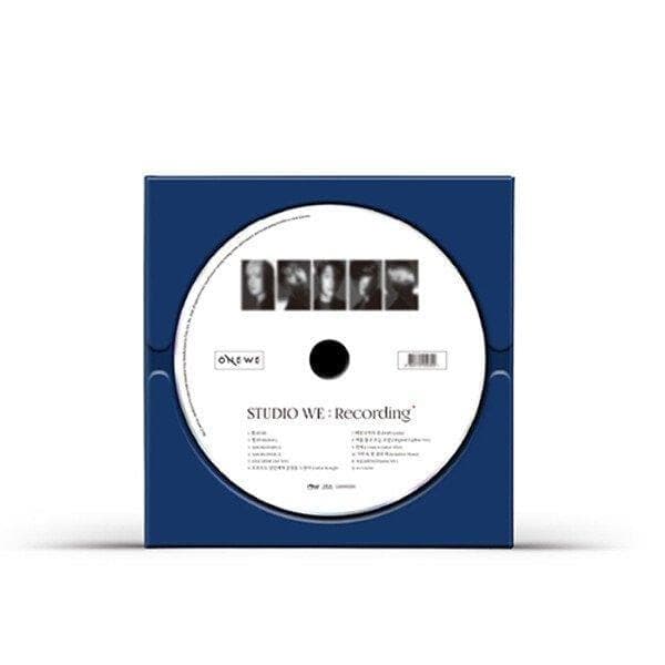 ONEWE - STUDIO WE: Recording 2 (2nd Demo Album) - Daebak